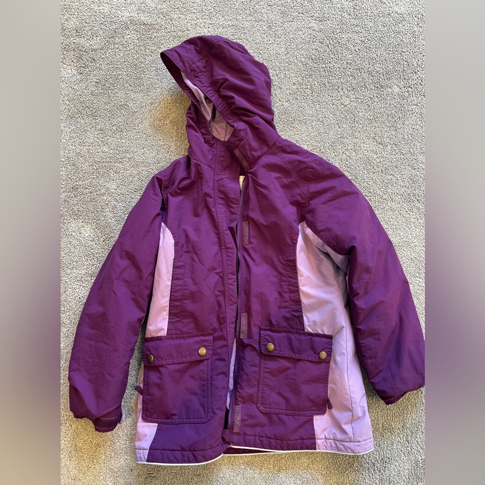 Land’s End Squall Girls Jacket